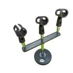 WON 3in1 mic Holder with Desktop Stand Metal Body